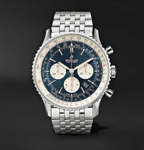 breitling navy